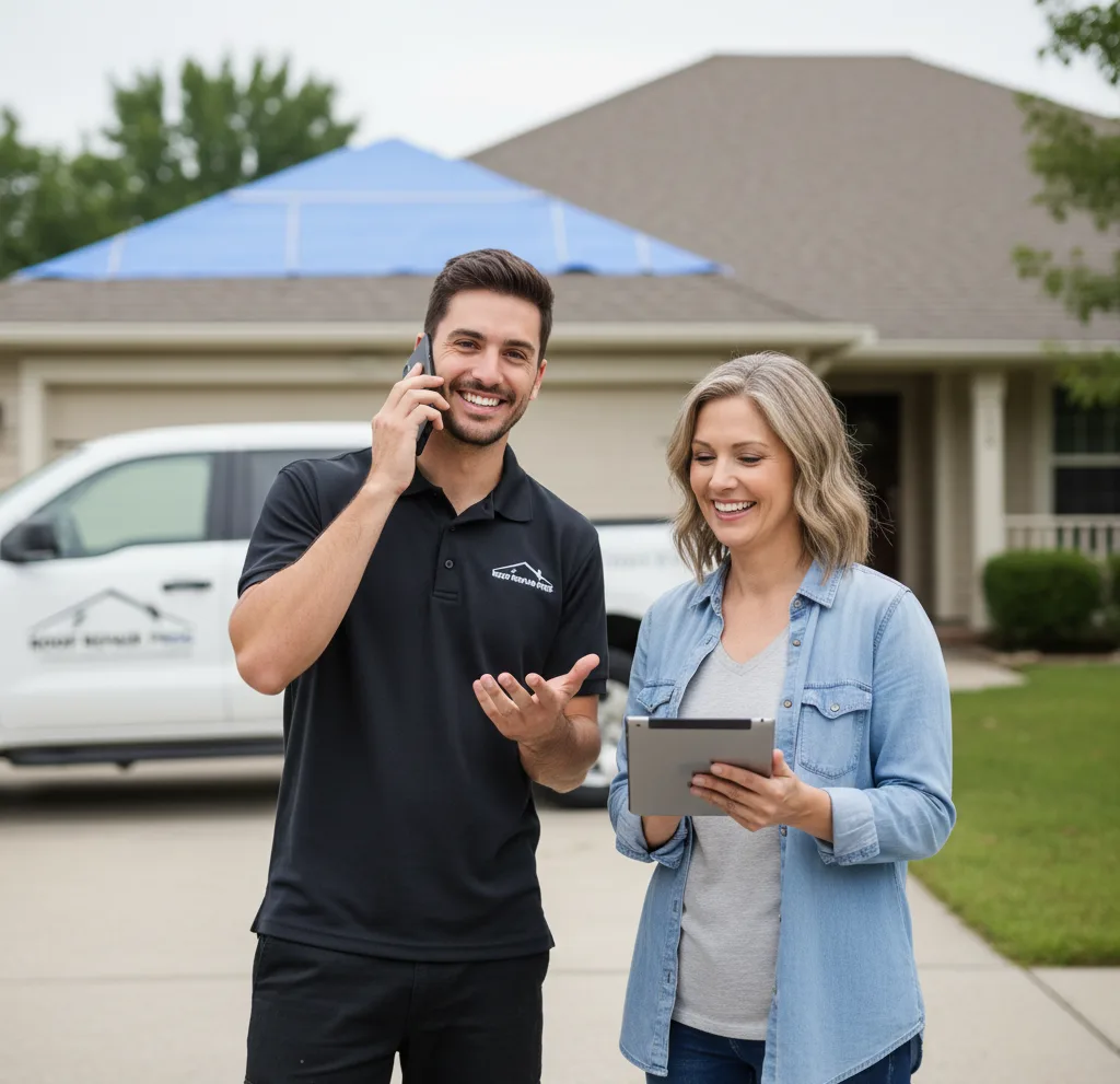 Storm Damage Repair in Cross Plains, TN