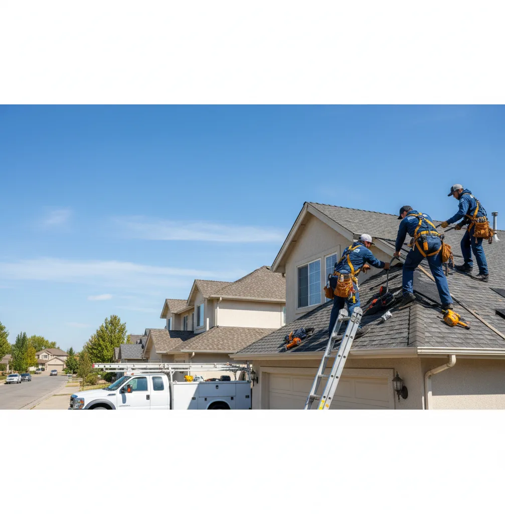 Storm Damage Repair in Cross Plains, TN